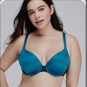 Lane Bryant Cacique Intuition Uplift Plung…